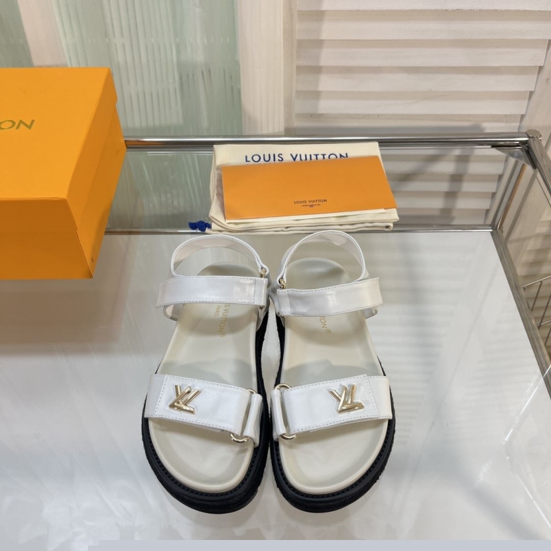 LV Sandals